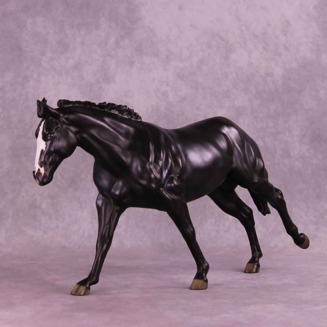 Blizzard Bob OOAK FCM Remington by Jess Hamill HS25