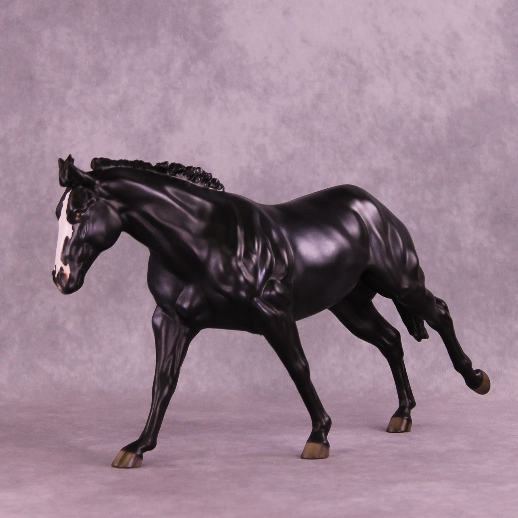 Blizzard Bob OOAK FCM Remington by Jess Hamill HS25