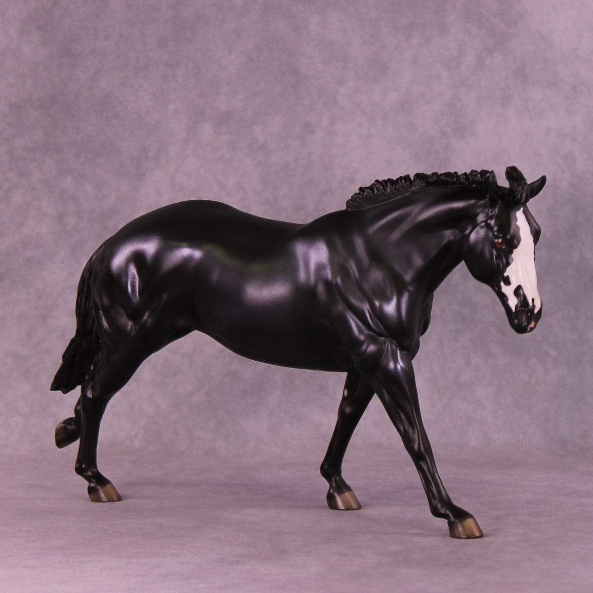 Blizzard Bob OOAK FCM Remington by Jess Hamill HS25