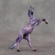 Blueberry OOAK Chip Mustang by Dawn Quick SCD26