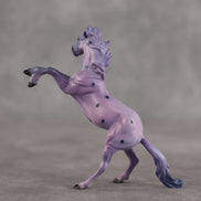 Blueberry OOAK Chip Mustang by Dawn Quick SCD26