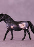 Blueberry Truffle OOAK Chip Pony by Anna Rieck VV26