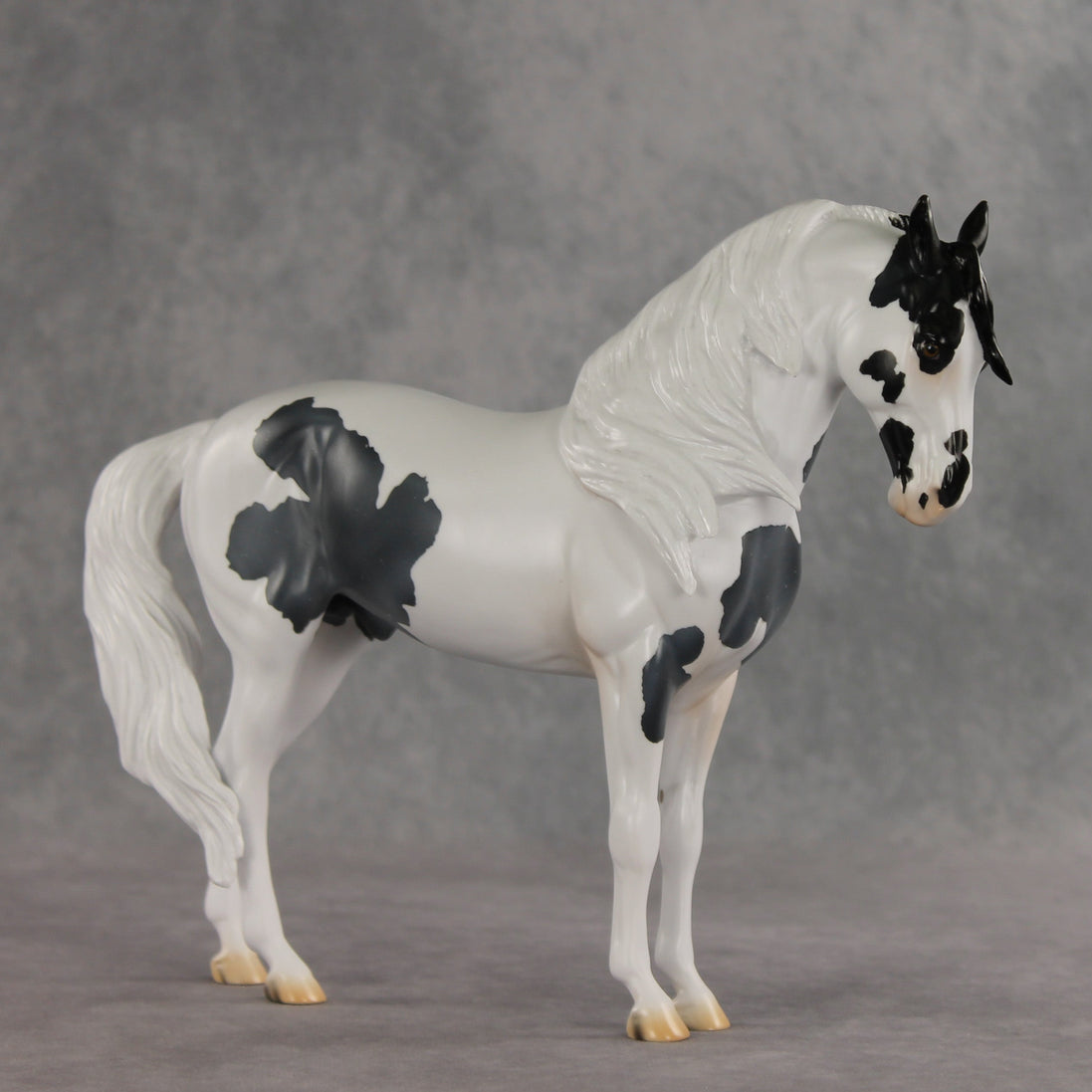 Blue Jeans Committee OOAK FCM Andalusian by Jess Hamill VV26
