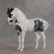 Blue Jeans Committee OOAK FCM Andalusian by Jess Hamill VV26
