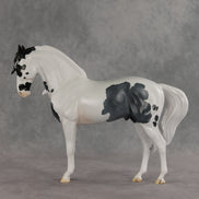 Blue Jeans Committee OOAK FCM Andalusian by Jess Hamill VV26
