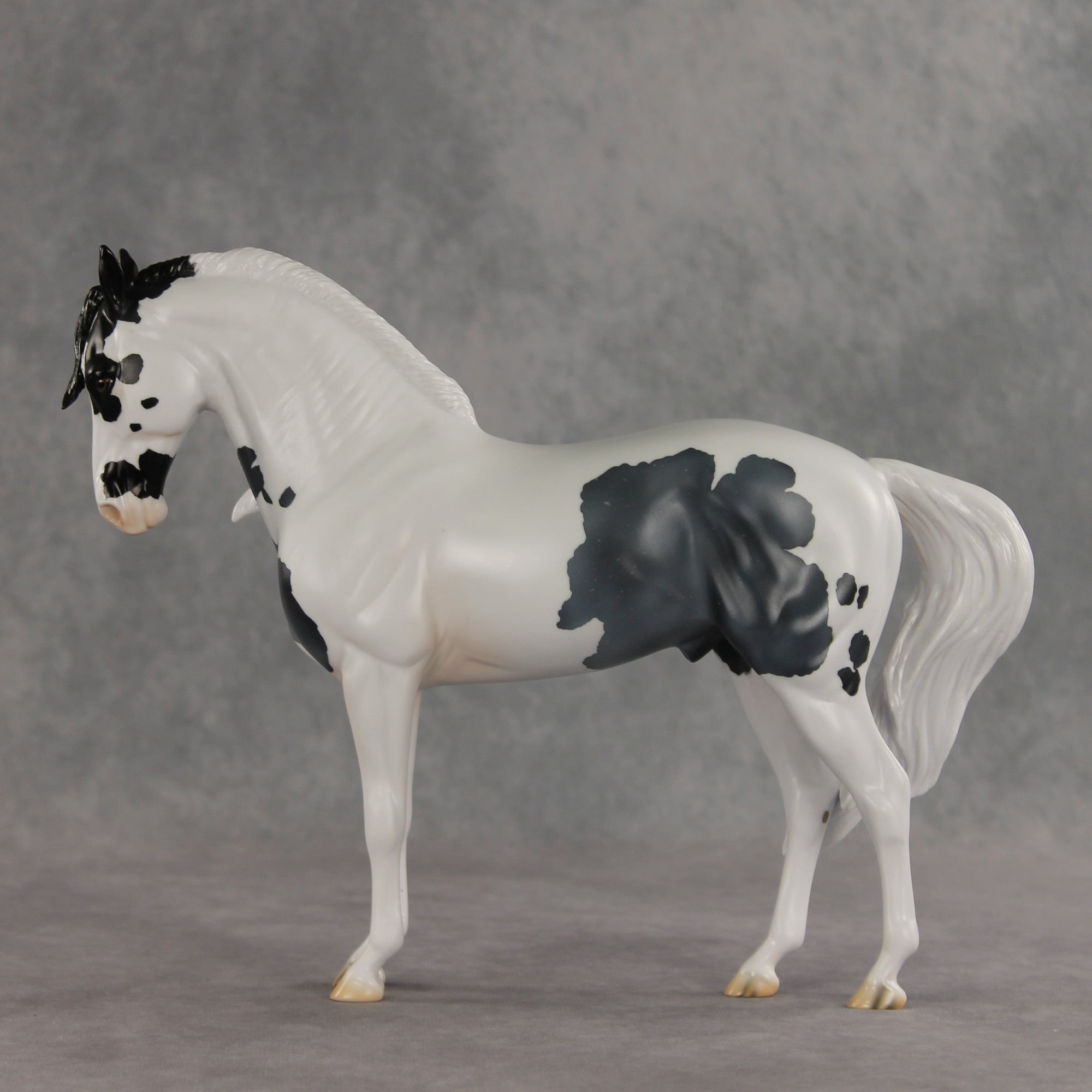 Blue Jeans Committee OOAK FCM Andalusian by Jess Hamill VV26