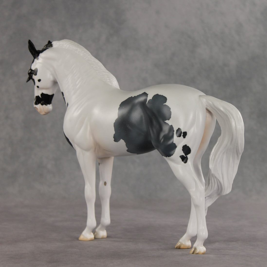 Blue Jeans Committee OOAK FCM Andalusian by Jess Hamill VV26