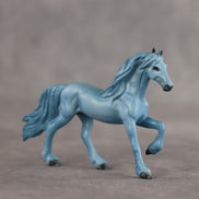 Blue Moon OOAK Chip Friesian by Dawn Quick SCD26