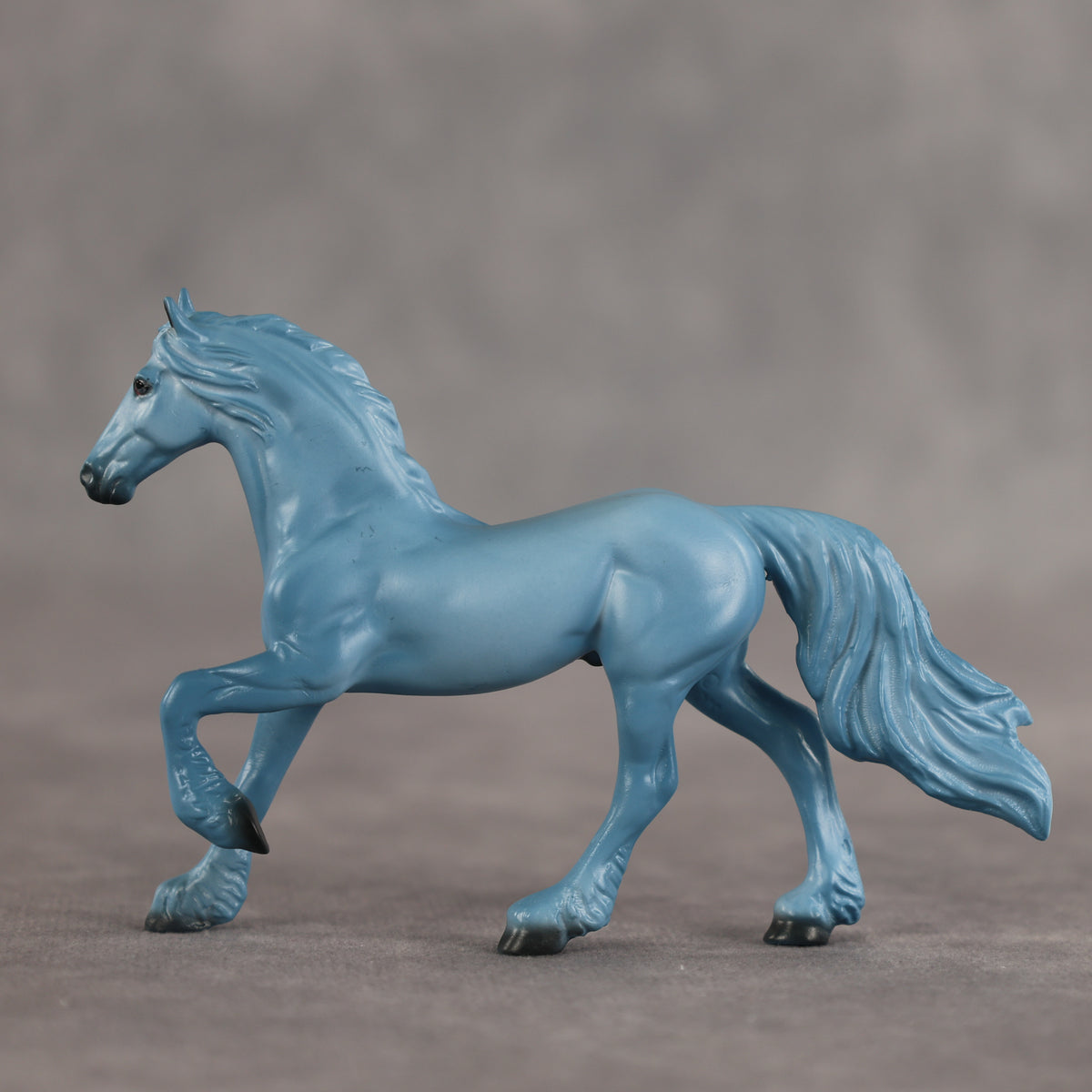 Blue Moon OOAK Chip Friesian by Dawn Quick SCD26