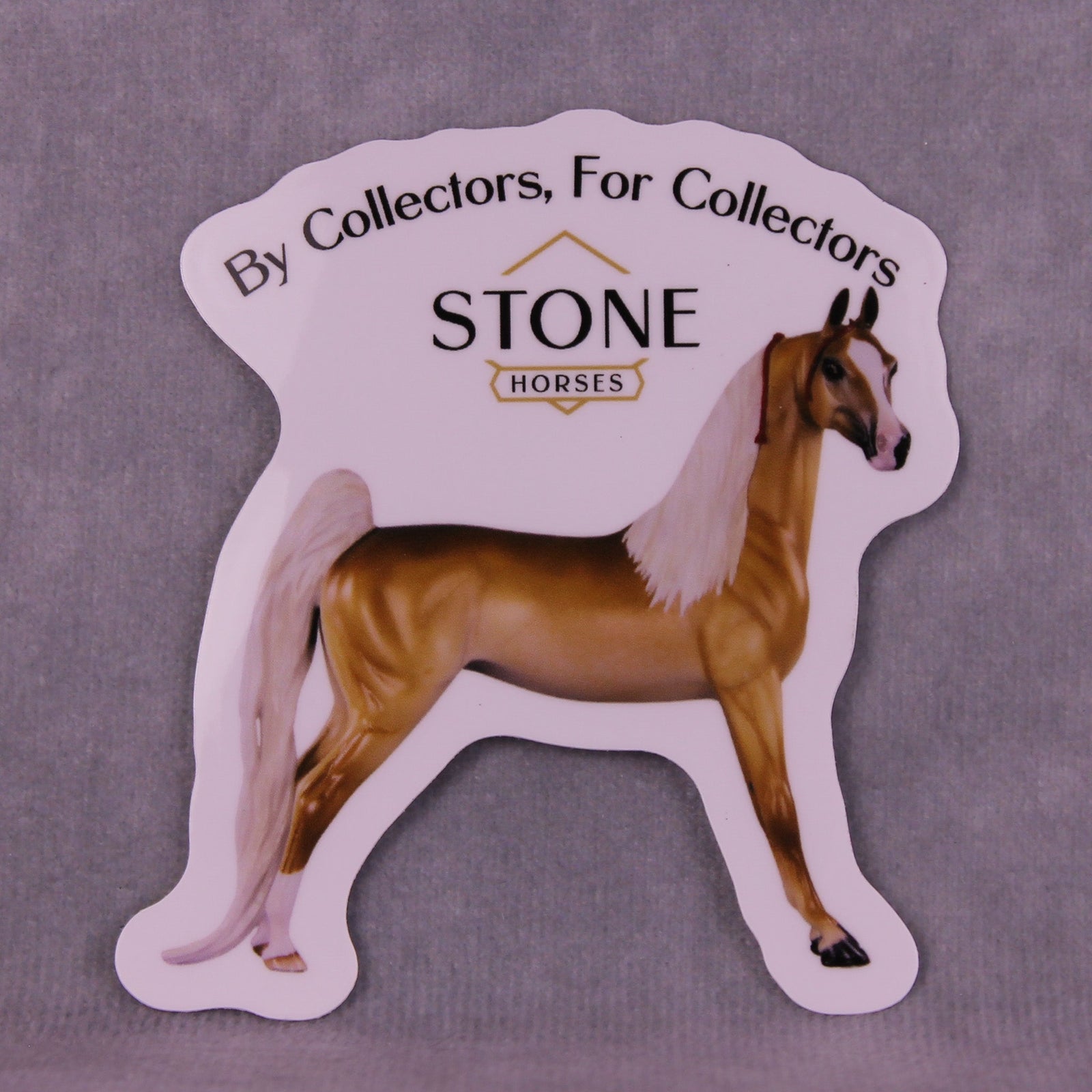 Bombastically Purdy Saddlebred by Tiffany Purdy Sticker 2025 Limited Edition