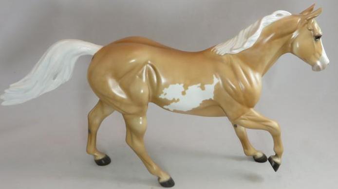 BOONE STATION - Palomino Paint FQH