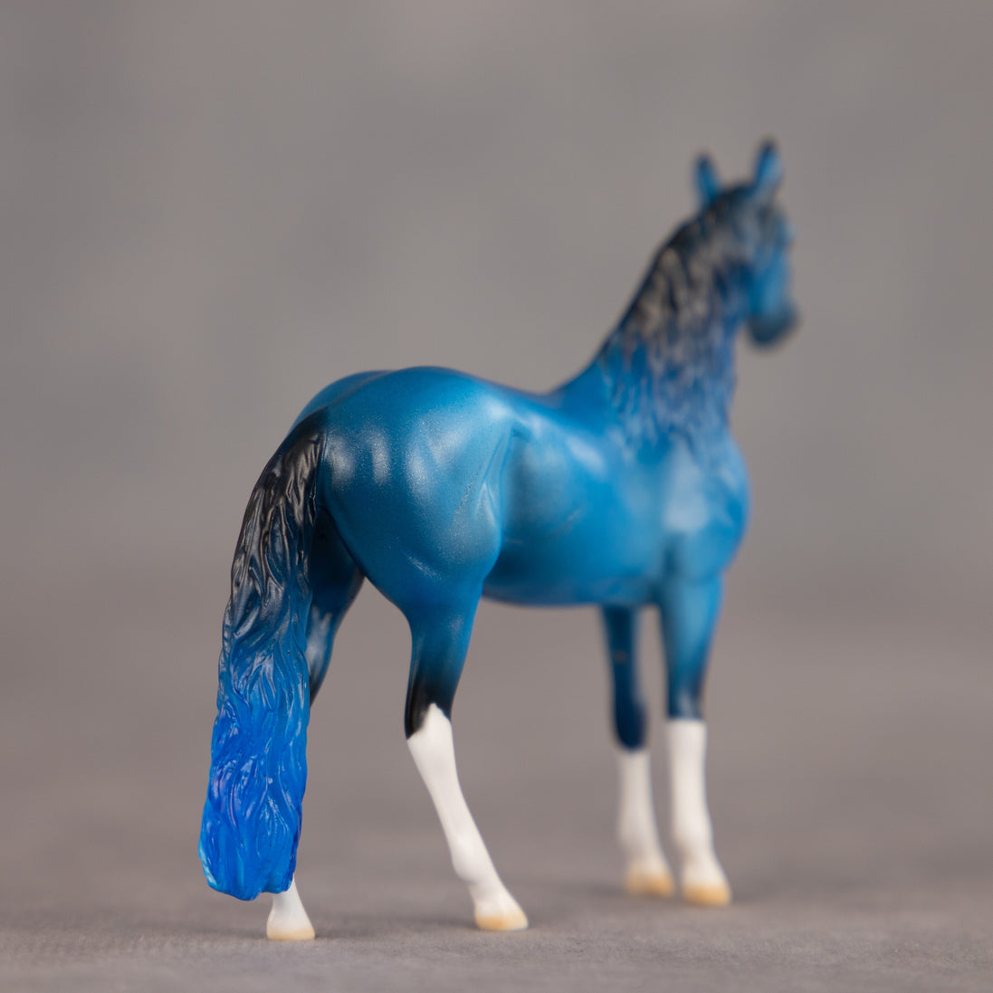 Brand New Image OOAK Chip Andalusian by Dawn Quick EQ26