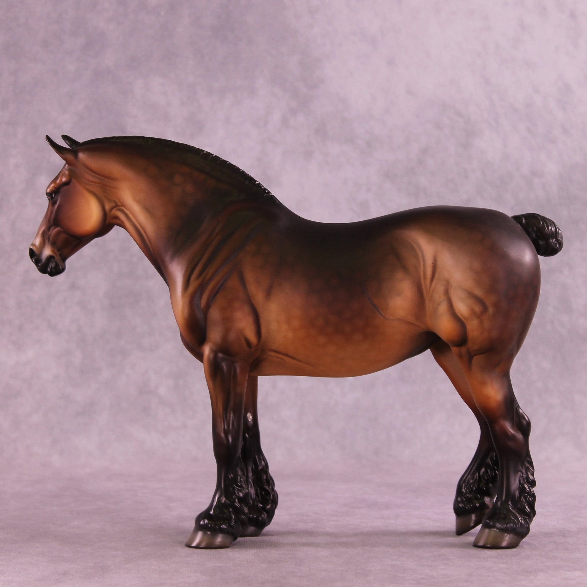 Brownie Batter OOAK Bunny by Dawn Quick HS25