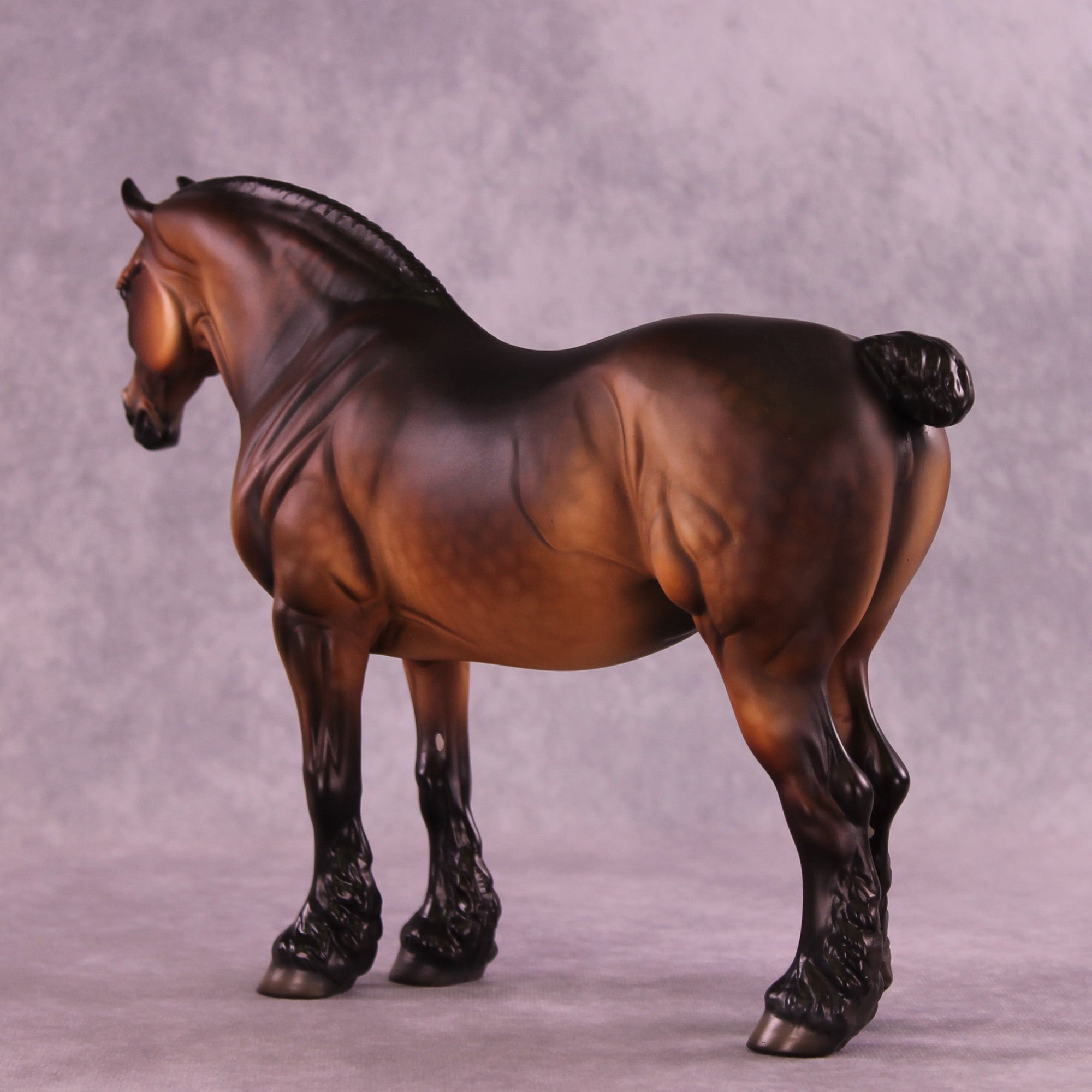 Brownie Batter OOAK Bunny by Dawn Quick HS25