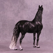 Brr-nard OOAK Morgan by Jess Hamill HS25