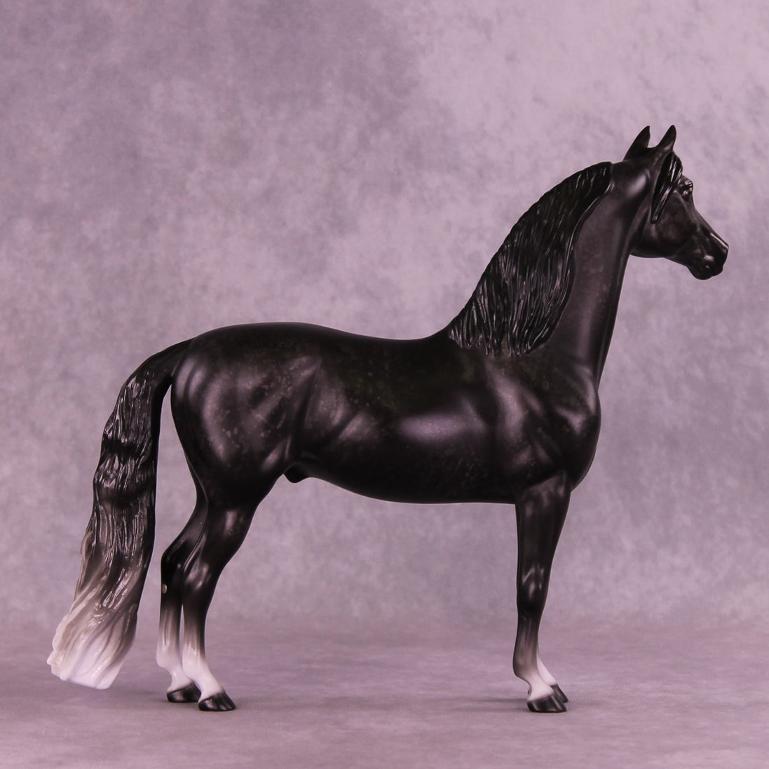 Brr-nard OOAK Morgan by Jess Hamill HS25