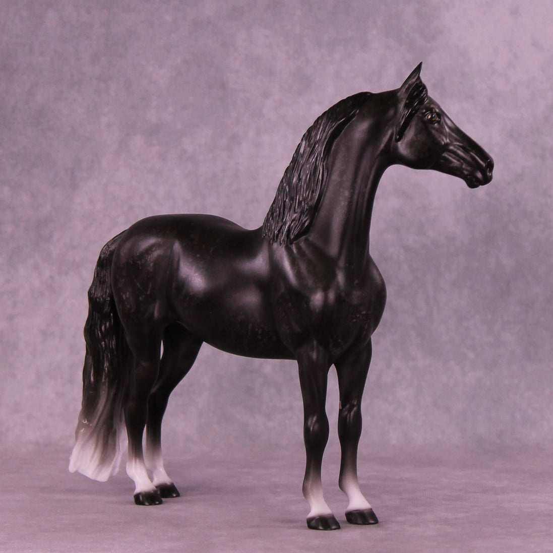 Brr-nard OOAK Morgan by Jess Hamill HS25