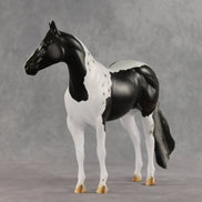 Bruce Specklesteed OOAK Ideal Stock Horse by Erin Corbett VV26