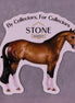 Brunelleschi Ideal Stock Horse by Elllen Robbins Sticker 2025 Limited Edition