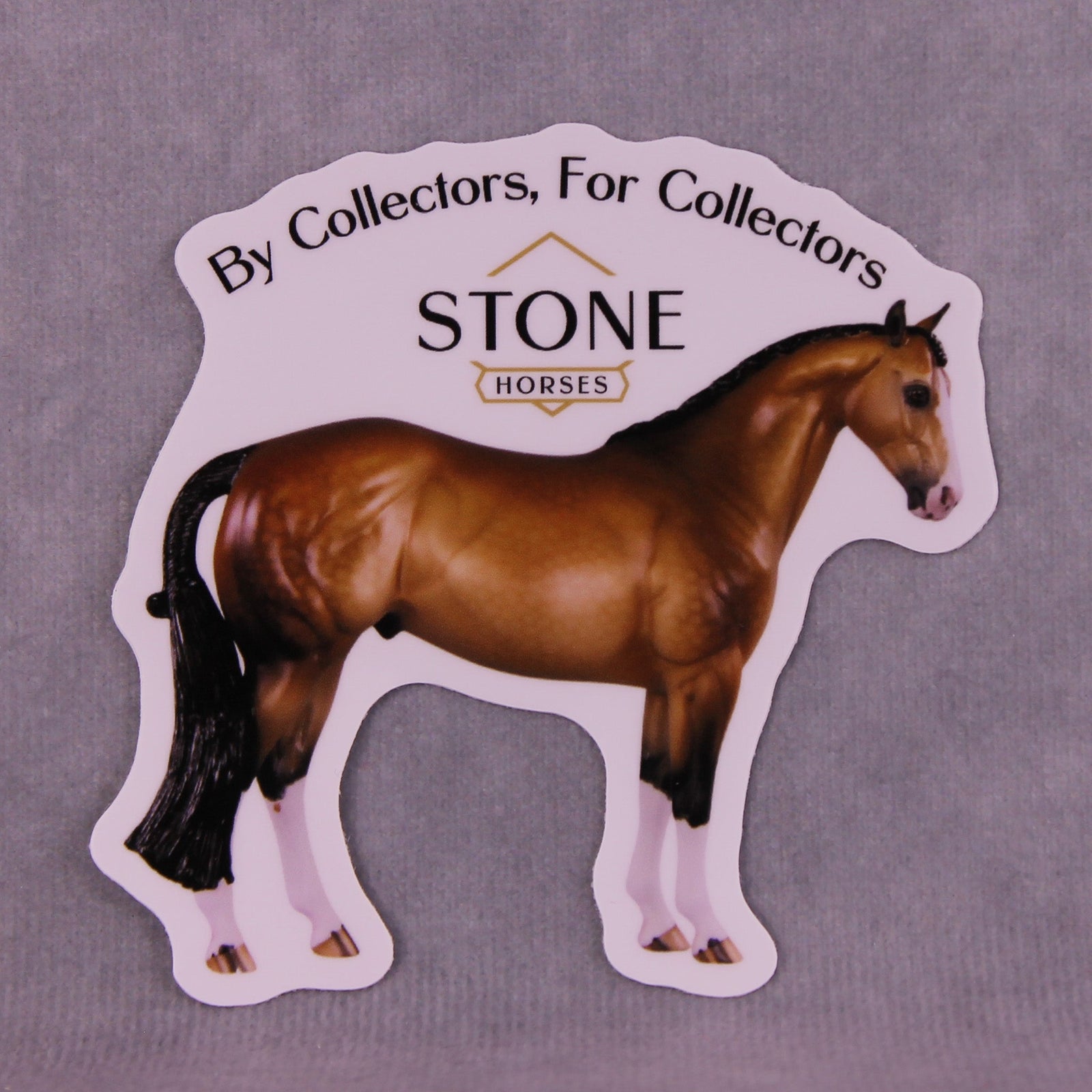 Brunelleschi Ideal Stock Horse by Elllen Robbins Sticker 2025 Limited Edition