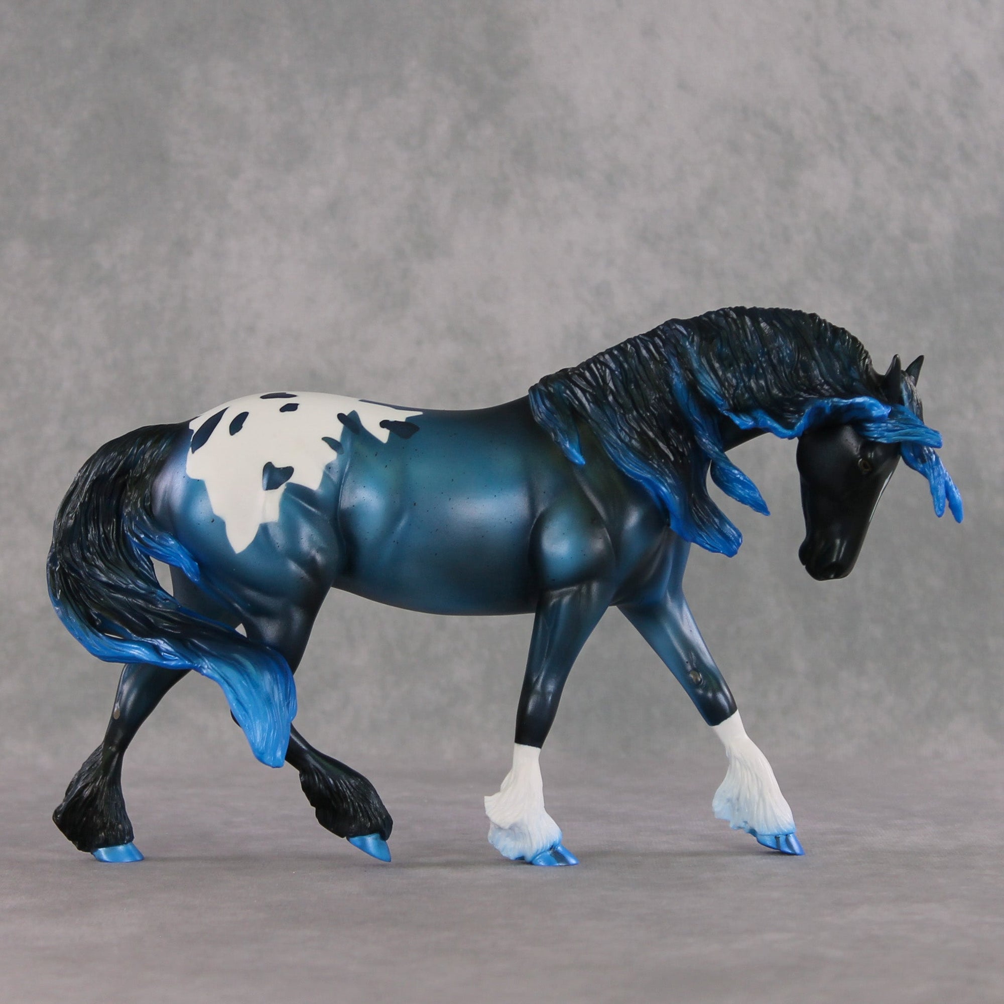 SAMPLE B.S.O.D. LE-5 EFCM Pony by Carissa Mathews SHCF26