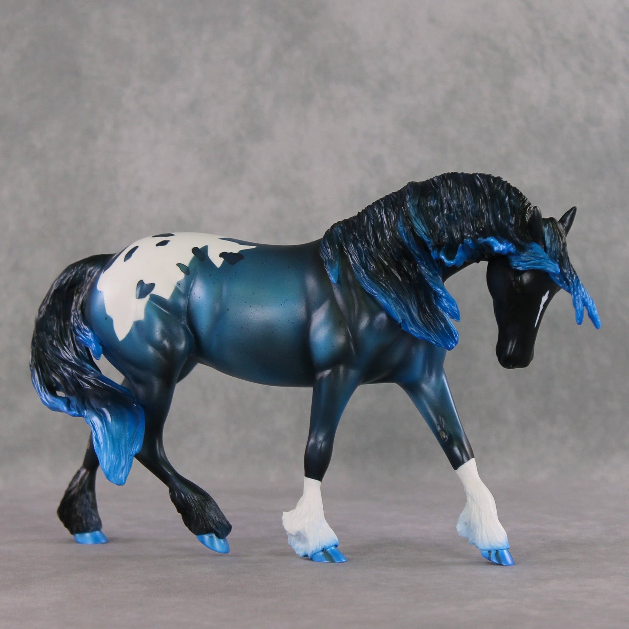 SAMPLE B.S.O.D. LE-5 EFCM Pony by Carissa Mathews SHCF26