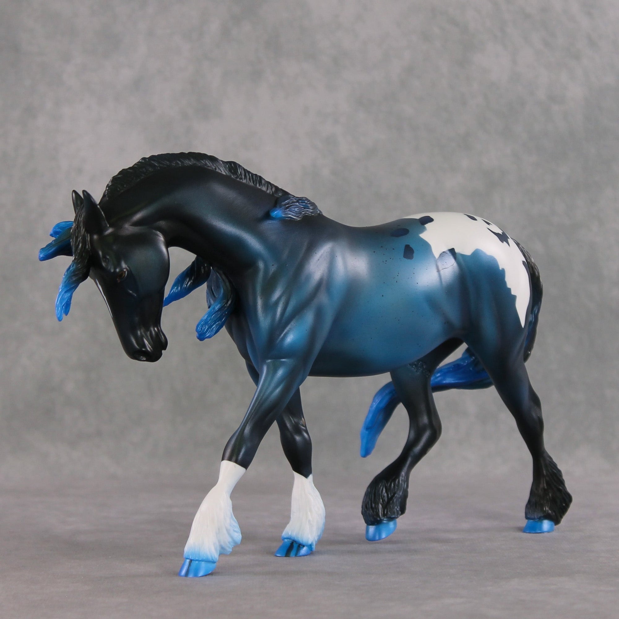 SAMPLE B.S.O.D. LE-5 EFCM Pony by Carissa Mathews SHCF26
