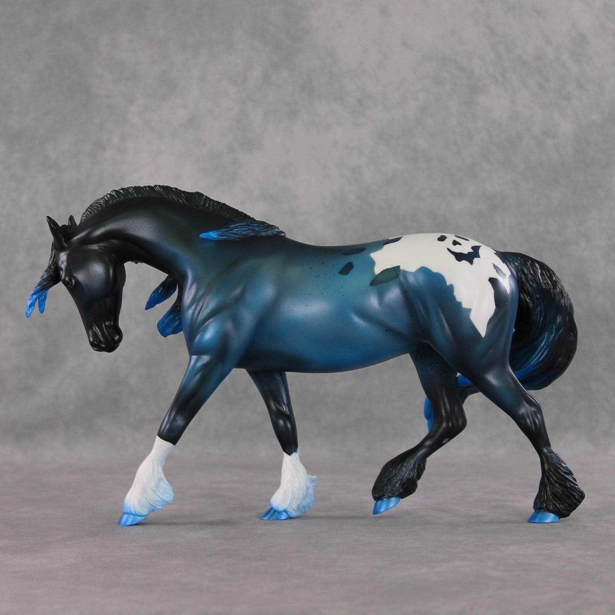 SAMPLE B.S.O.D. LE-5 EFCM Pony by Carissa Mathews SHCF26
