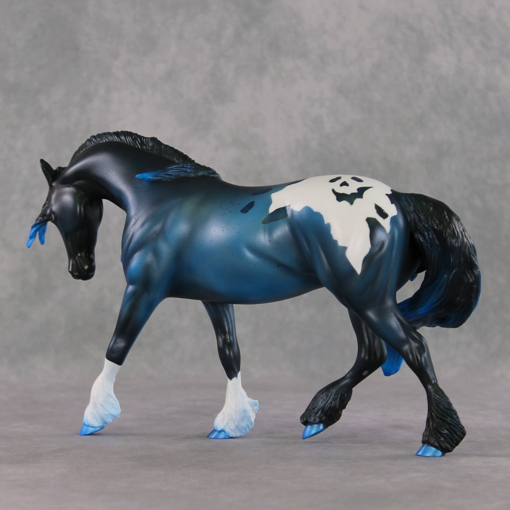 SAMPLE B.S.O.D. LE-5 EFCM Pony by Carissa Mathews SHCF26