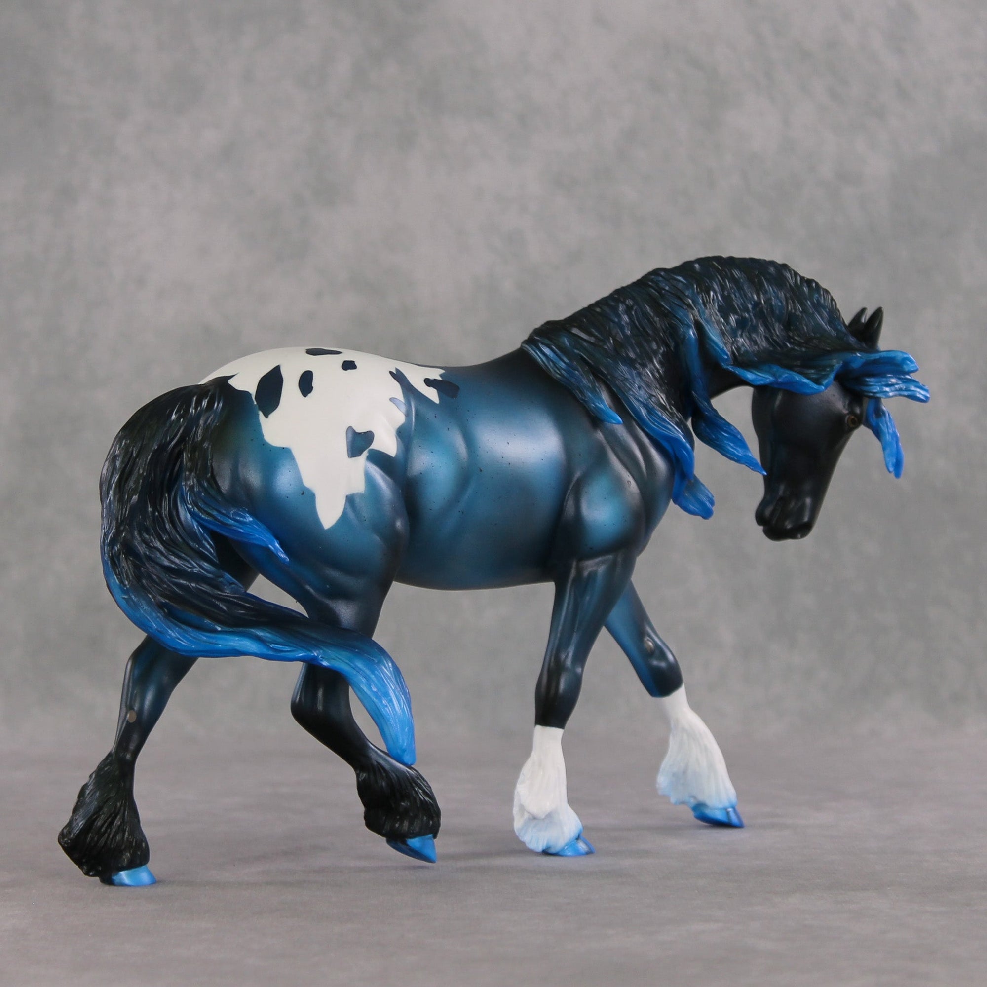 SAMPLE B.S.O.D. LE-5 EFCM Pony by Carissa Mathews SHCF26