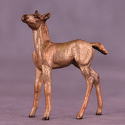 Bubbly OOAK Chip Foal by Julie Keim HS25