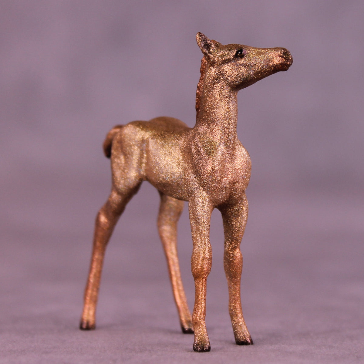 Bubbly OOAK Chip Foal by Julie Keim HS25