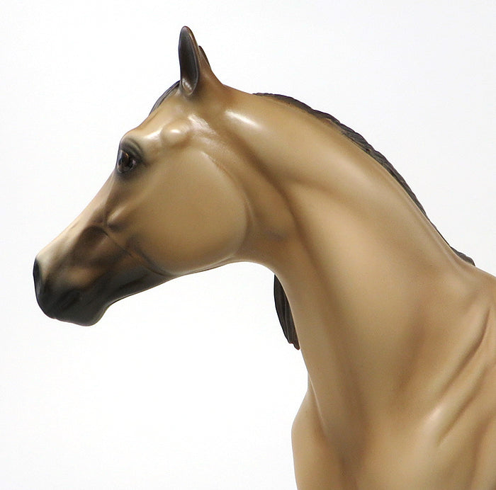 ISH MODEL HORSE