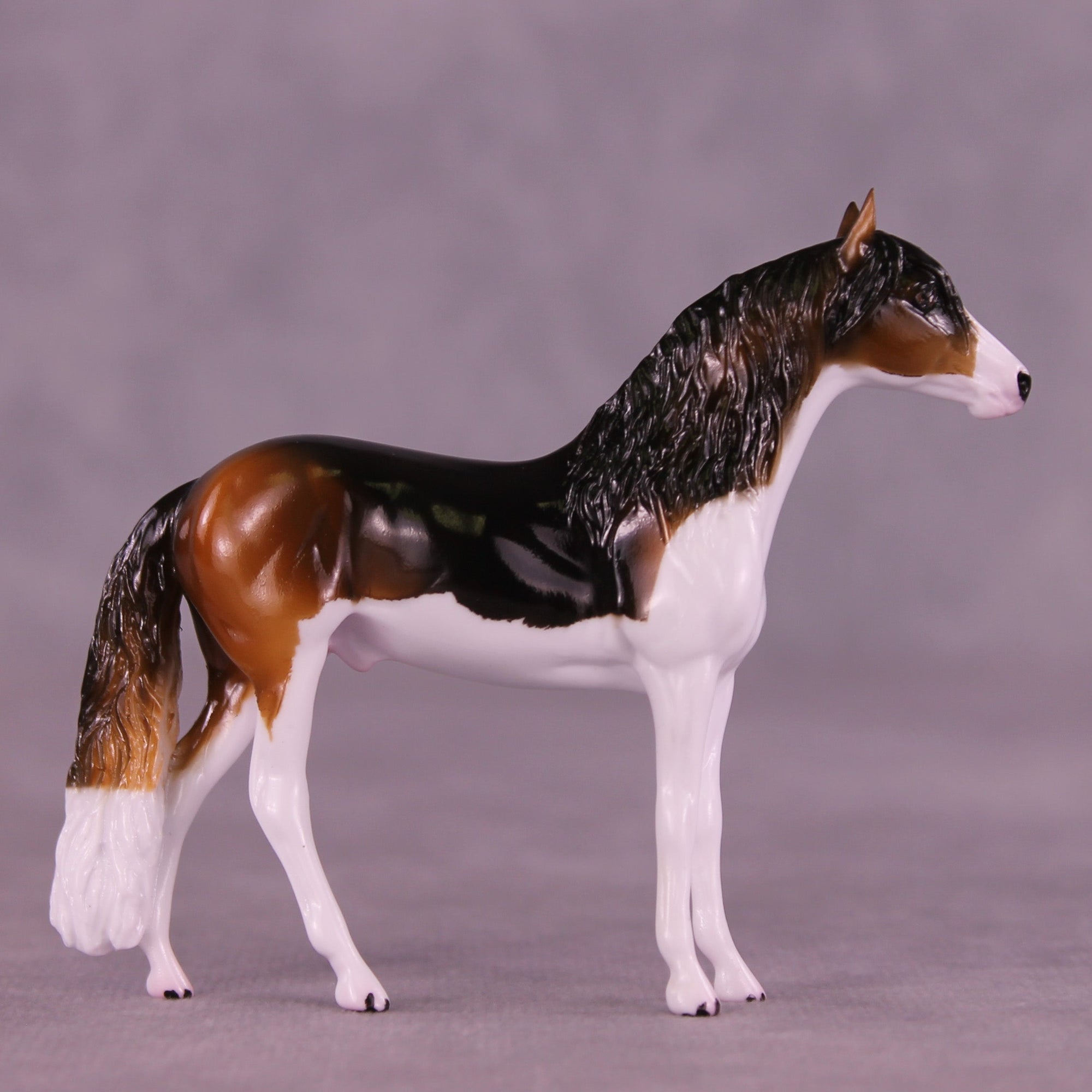Buddy OOAK Chip Andalusian by Kike (Enrique) Duarte MS25