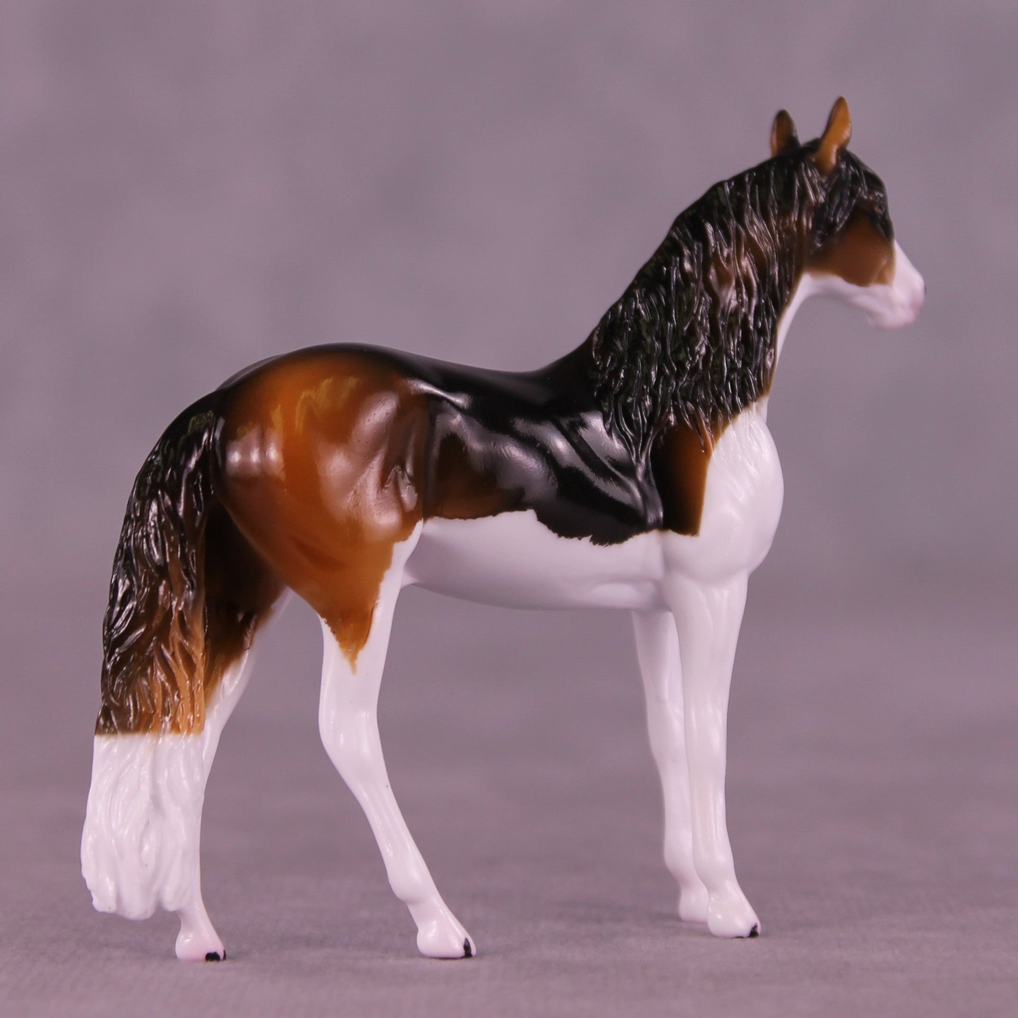 Buddy OOAK Chip Andalusian by Kike (Enrique) Duarte MS25