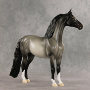 By Moonlight OOAK Morgan by Ellen Robbins VV26