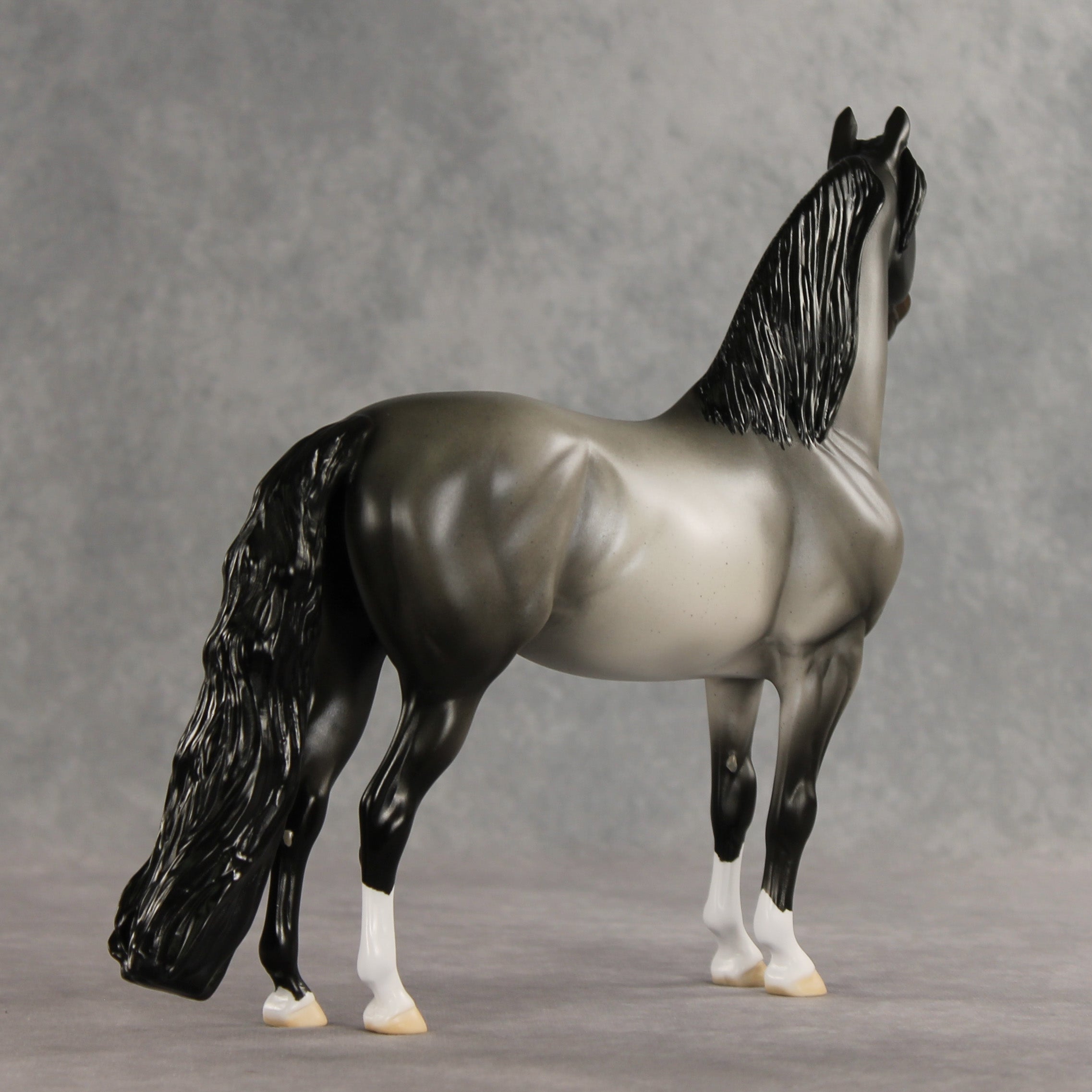 By Moonlight OOAK Morgan by Ellen Robbins VV26