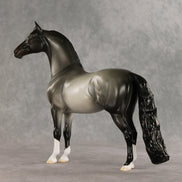 By Moonlight OOAK Morgan by Ellen Robbins VV26