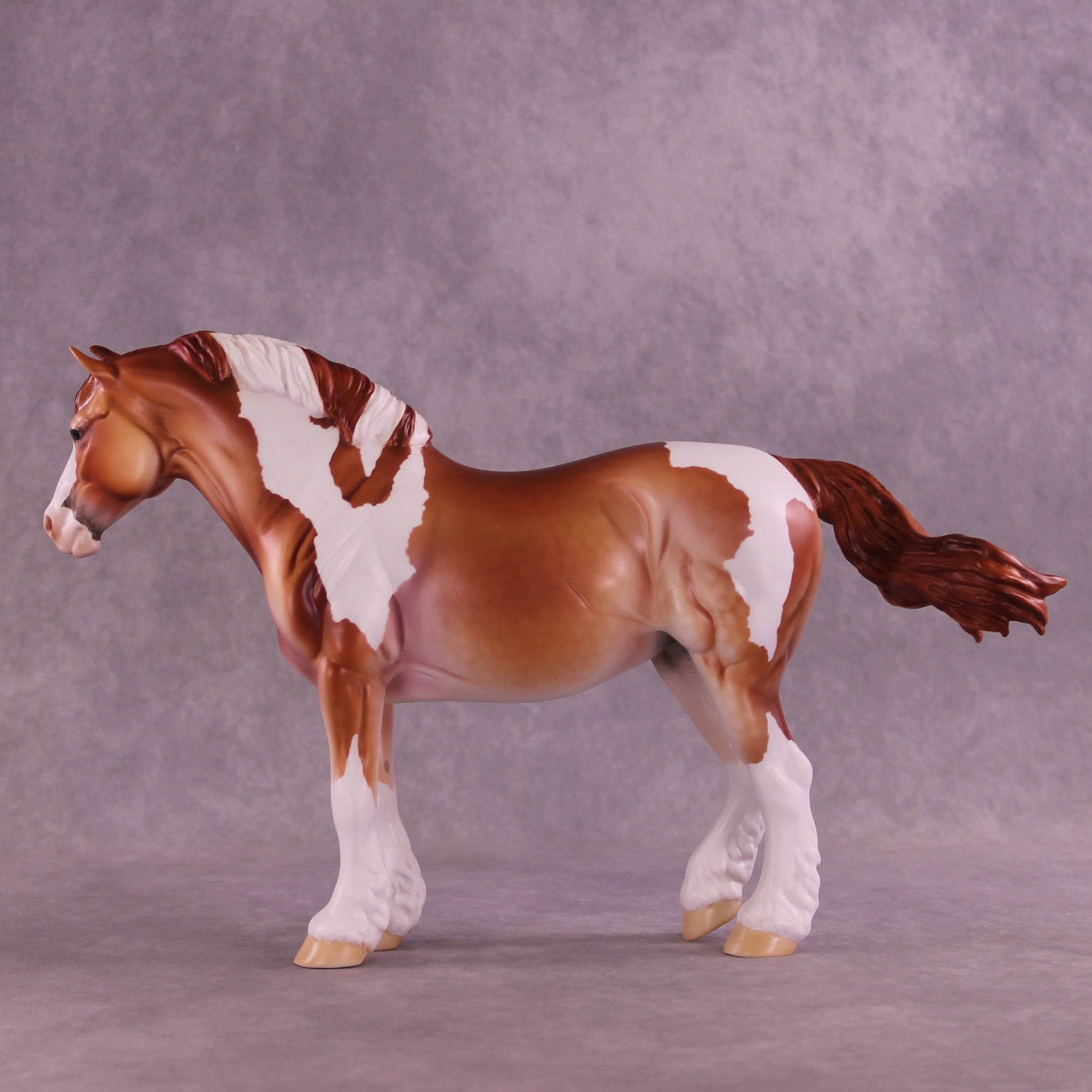 By the Fire OOAK FCM Bunny by Dawn Quick HS25