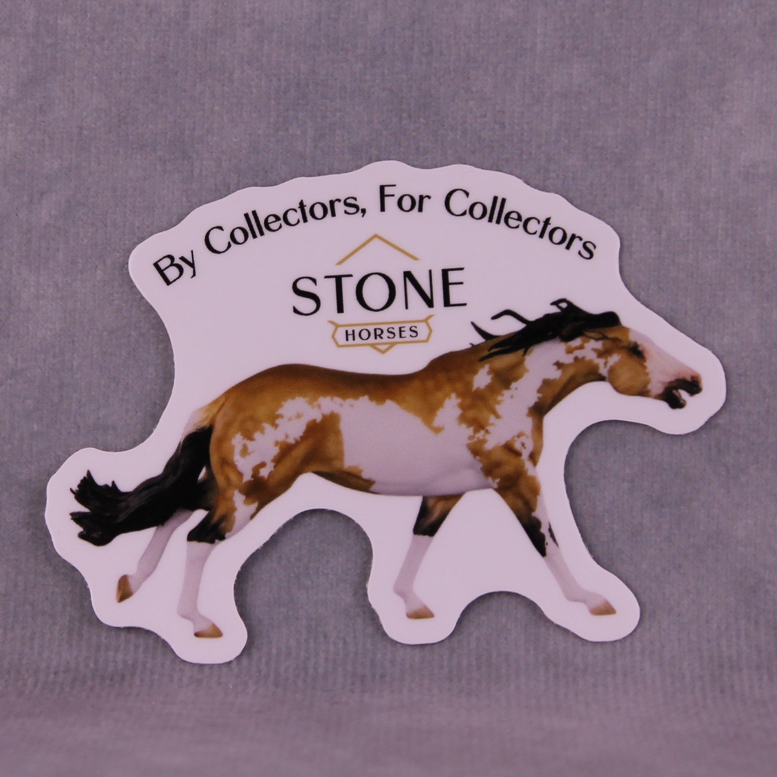 Calico Jack Remington by Maggie Jenner-Bennett Sticker 2025 Limited Edition