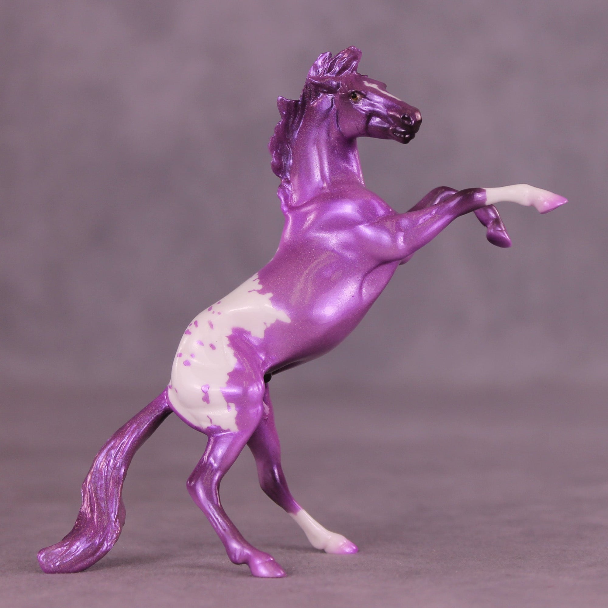 Cancelled OOAK Chip Mustang by Erin Corbett MM25 Group A