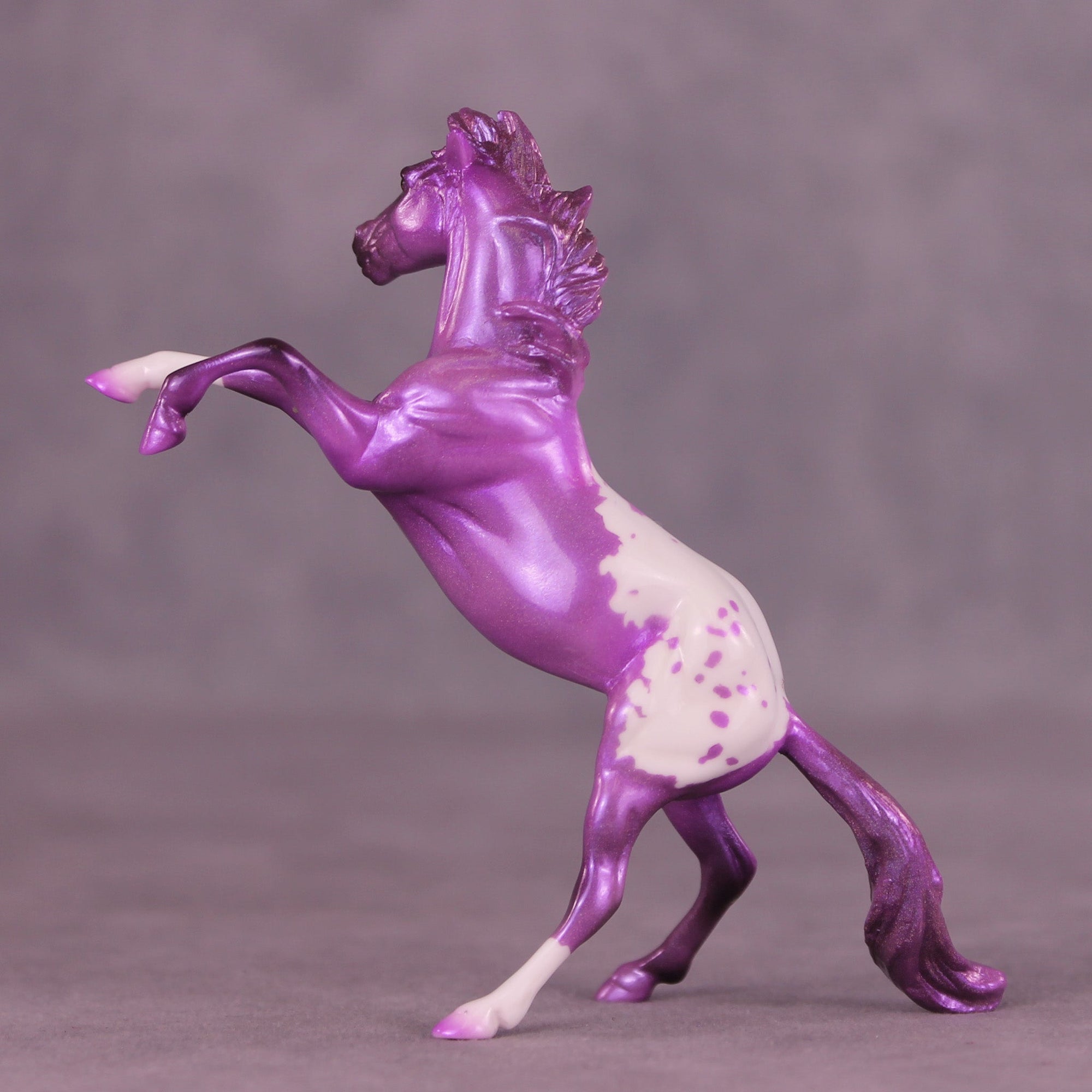 Cancelled OOAK Chip Mustang by Erin Corbett MM25 Group A