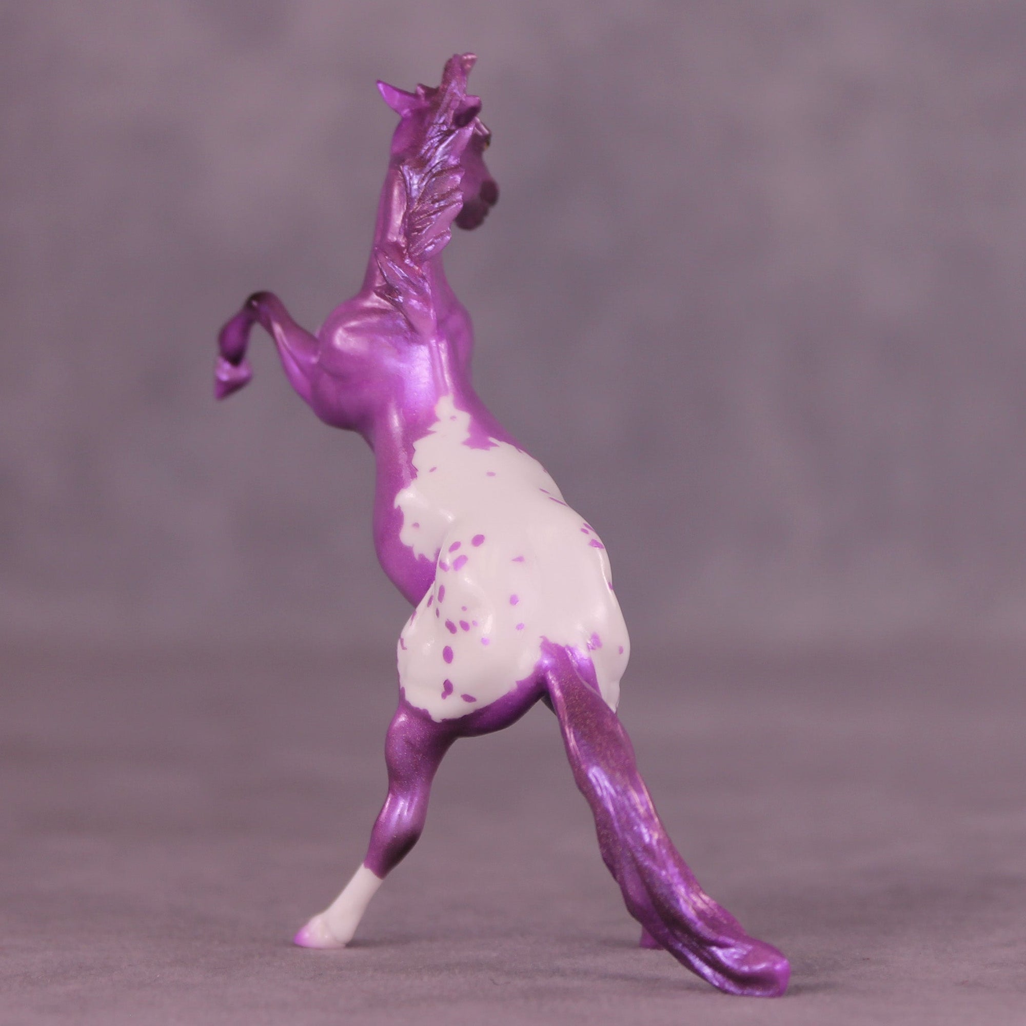 Cancelled OOAK Chip Mustang by Erin Corbett MM25 Group A