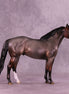 Candy Cane Carl OOAK FCM Ideal Stock Horse by Jess Hamill HS25