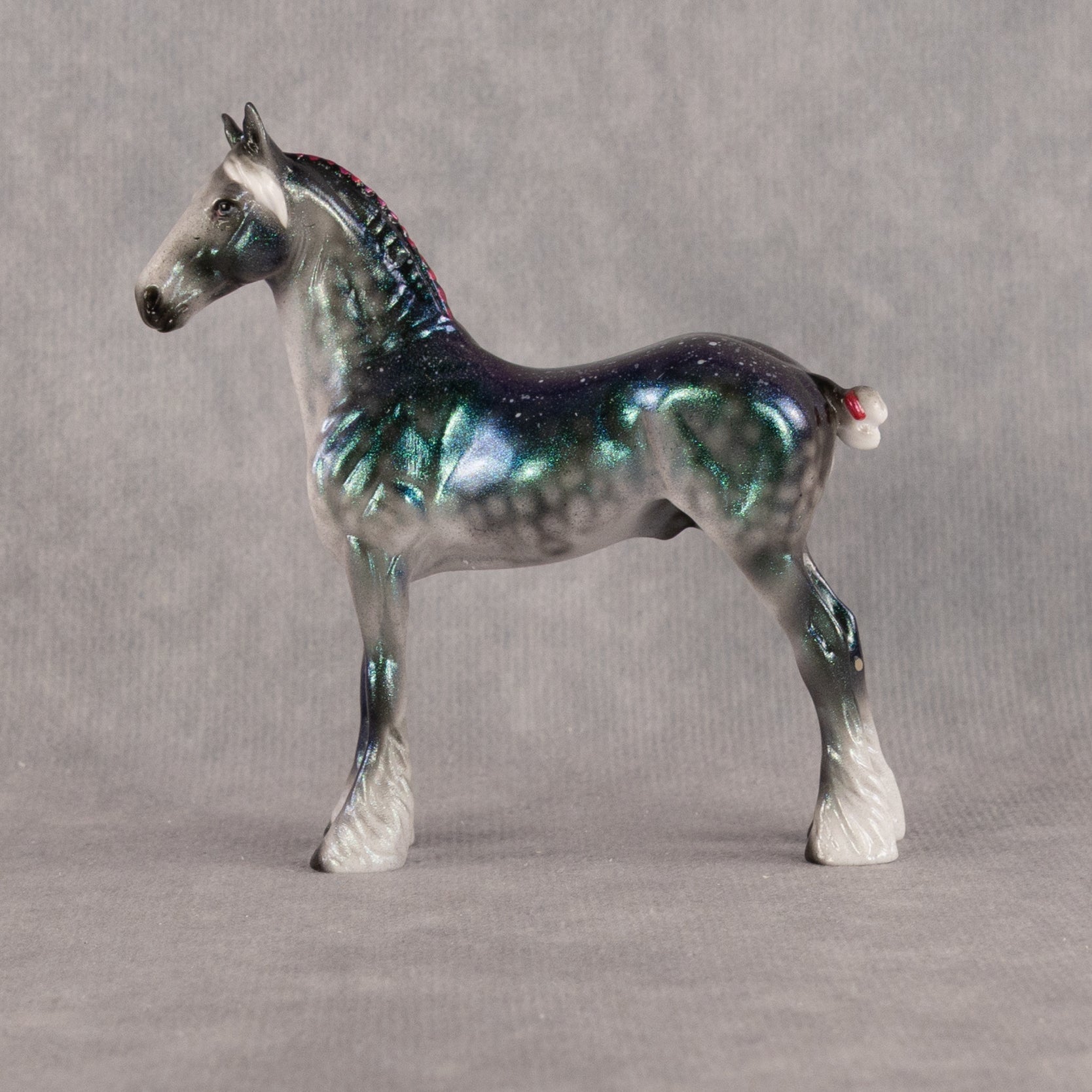 Caph OOAK Chip Standing Drafter by Ellen Robbins SCD26