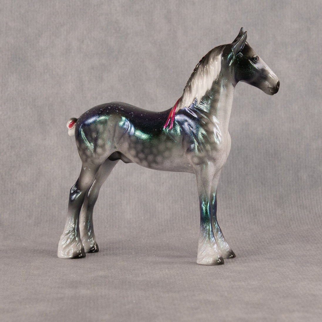 Caph OOAK Chip Standing Drafter by Ellen Robbins SCD26
