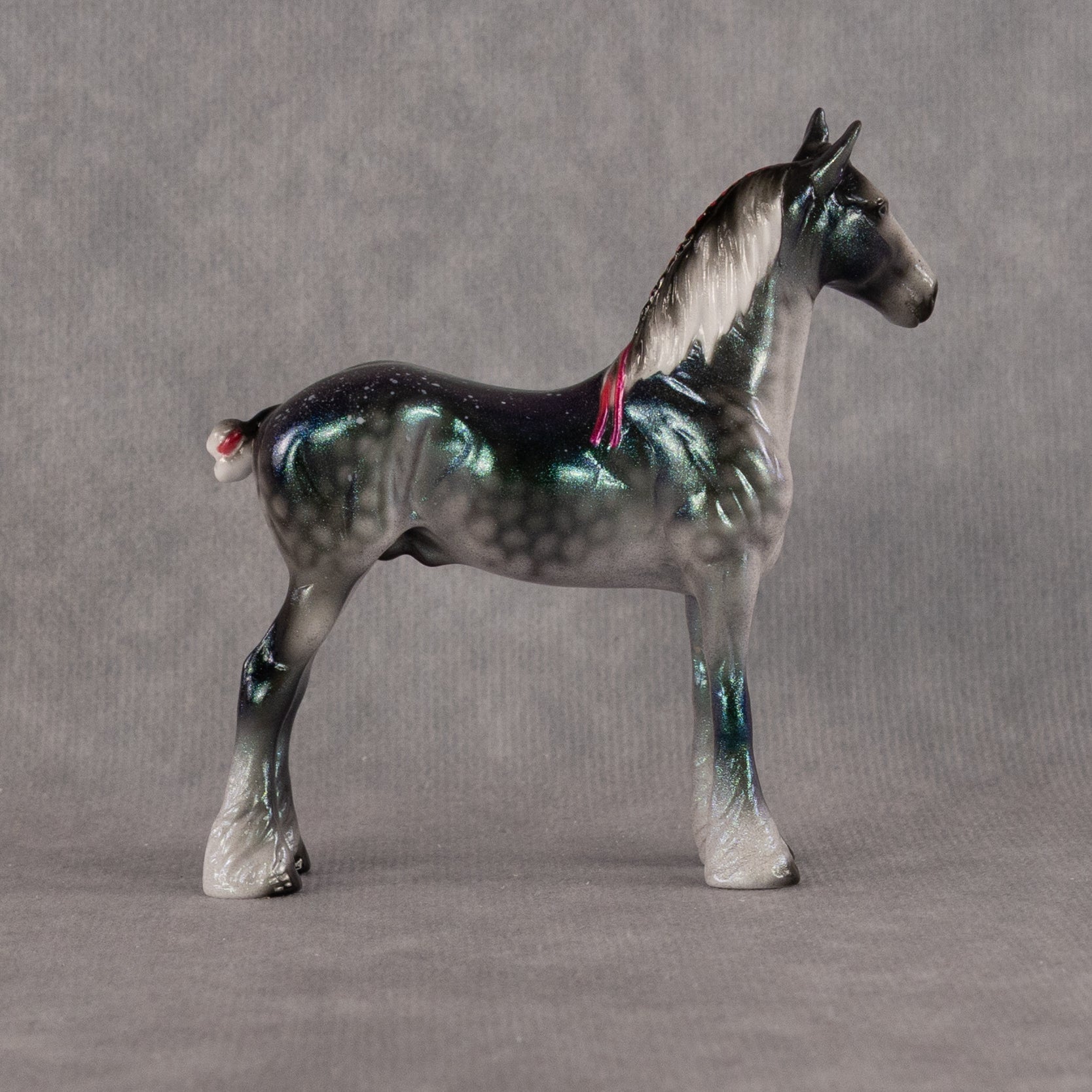 Caph OOAK Chip Standing Drafter by Ellen Robbins SCD26