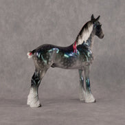 Caph OOAK Chip Standing Drafter by Ellen Robbins SCD26