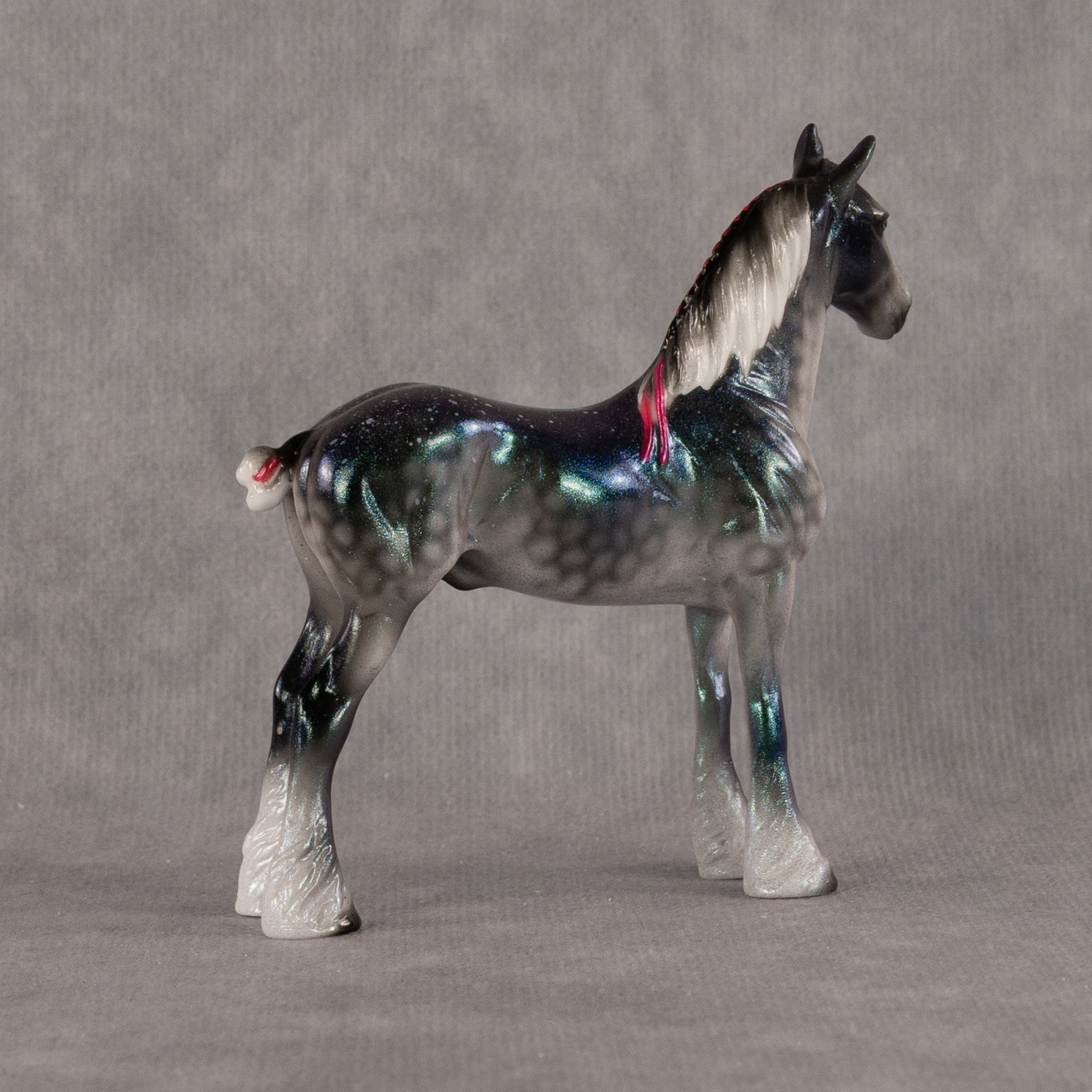 Caph OOAK Chip Standing Drafter by Ellen Robbins SCD26