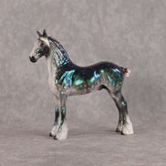 Caph OOAK Chip Standing Drafter by Ellen Robbins SCD26
